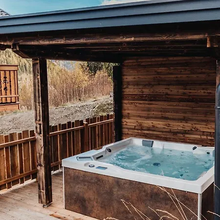 Tannalm Σπίτι διακοπών *