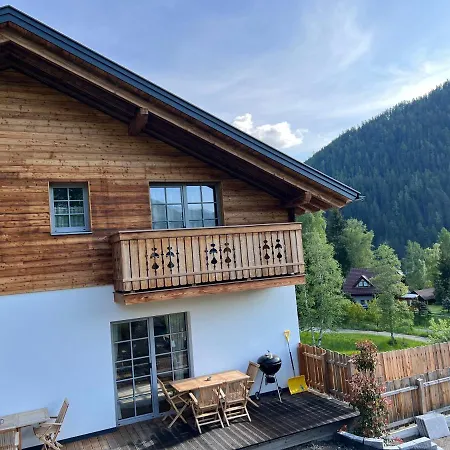 Holiday home Tannalm
