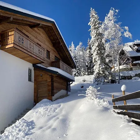 Tannalm Vakantiehuis Bad Kleinkirchheim