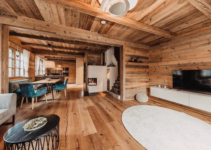 Tannalm Holiday home *