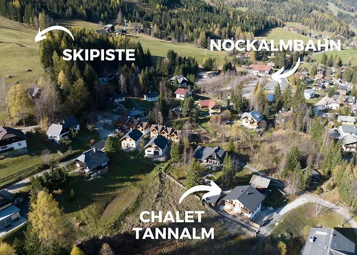 Tannalm Holiday home