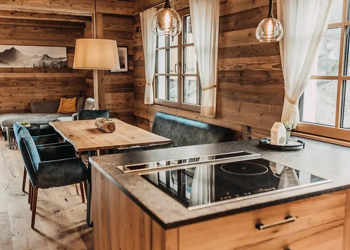 Tannalm Vakantiehuis Bad Kleinkirchheim