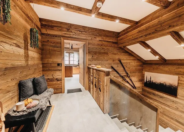 Tannalm Holiday home