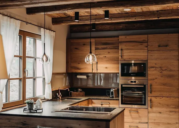 Tannalm Holiday home