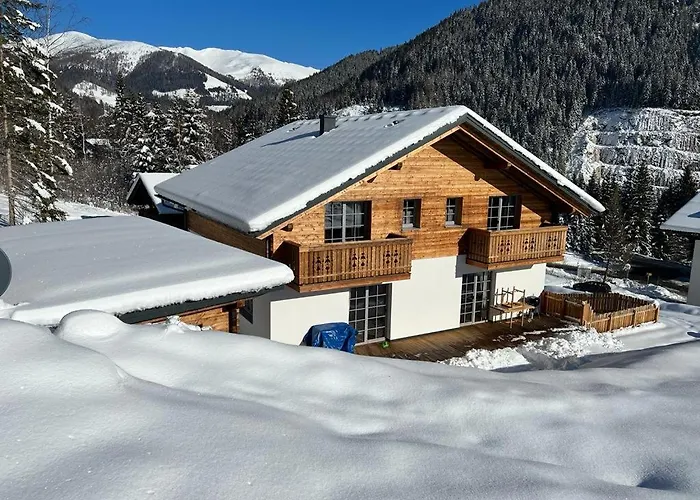 Tannalm Vakantiehuis *