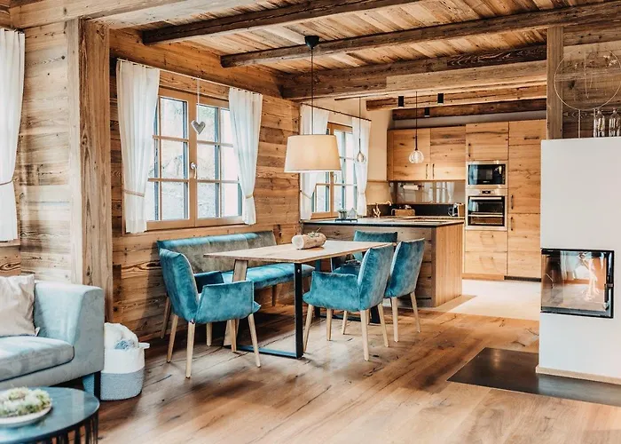 Vakantiehuis Tannalm *