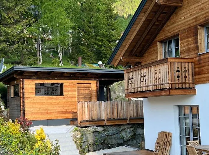 Vakantiehuis Tannalm Bad Kleinkirchheim