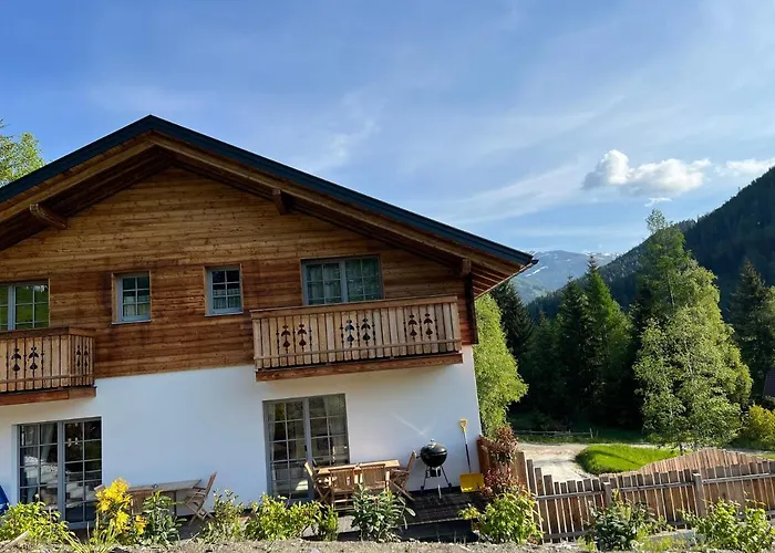 Tannalm Holiday home Bad Kleinkirchheim