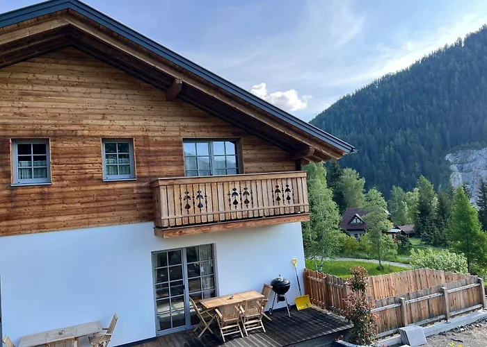 Holiday home Tannalm