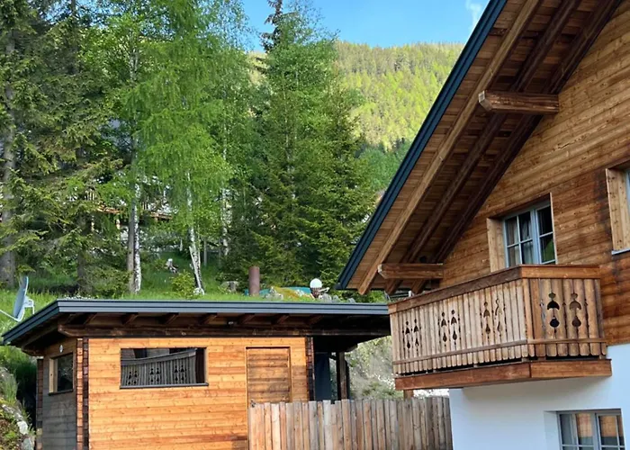 Tannalm Vakantiehuis