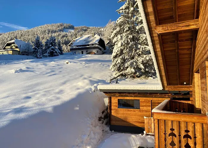 Tannalm Bad Kleinkirchheim
