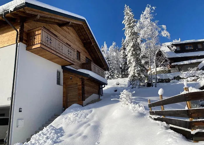 Tannalm Vakantiehuis Bad Kleinkirchheim