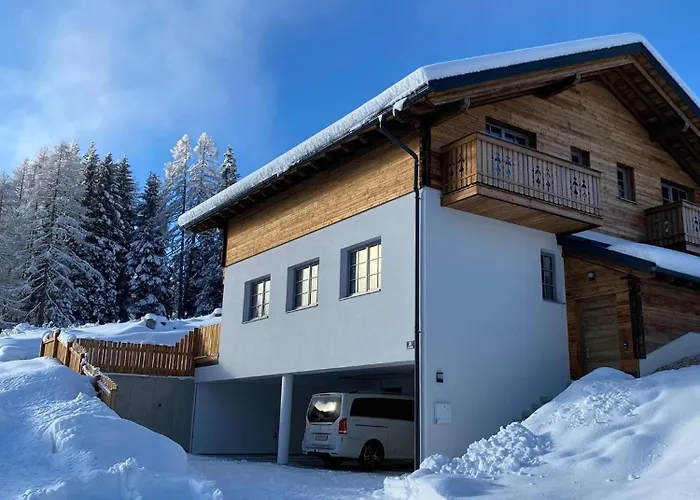 Tannalm Vakantiehuis *