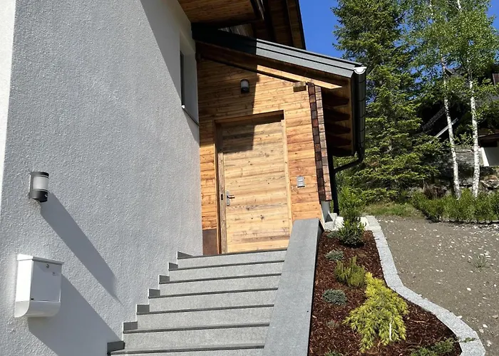 Vakantiehuis Tannalm Bad Kleinkirchheim