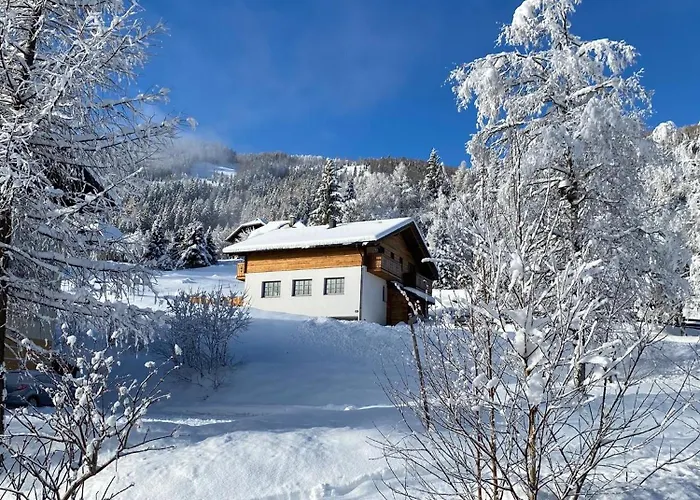 Holiday home Tannalm